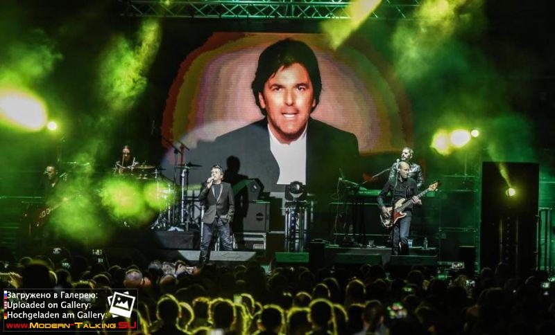 26.11.2017 Thomas Anders Andrzejkowy