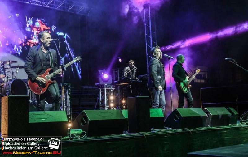 26.11.2017 Thomas Anders Andrzejkowy