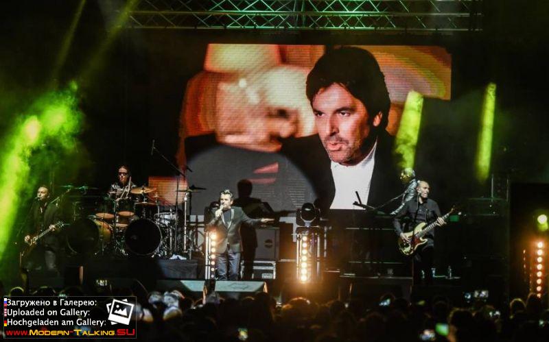 26.11.2017 Thomas Anders Andrzejkowy