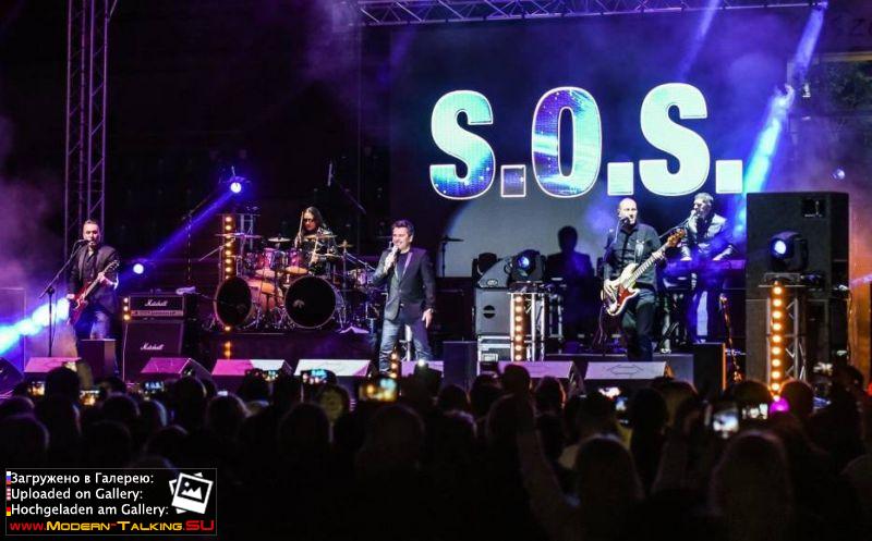 26.11.2017 Thomas Anders Andrzejkowy