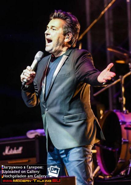26.11.2017 Thomas Anders Andrzejkowy