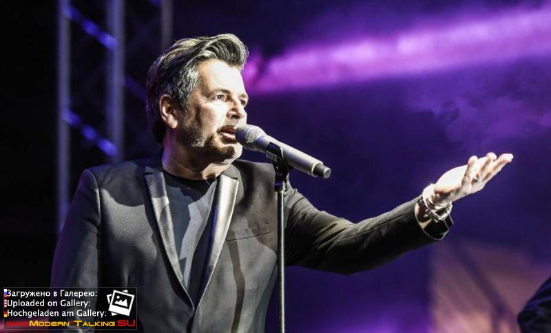 26.11.2017 Thomas Anders Andrzejkowy