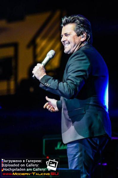 26.11.2017 Thomas Anders Andrzejkowy