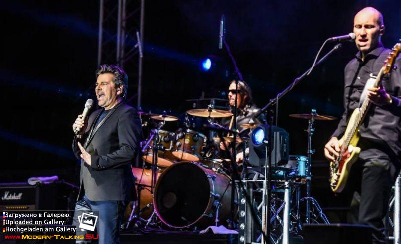 26.11.2017 Thomas Anders Andrzejkowy