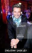 27.01.2014 Thomas Anders and Claudia Anders Alter Wartesaal