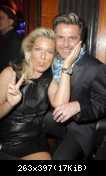 27.01.2014 Thomas Anders and Claudia Anders Alter Wartesaal