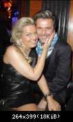 27.01.2014 Thomas Anders and Claudia Anders Alter Wartesaal