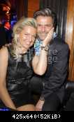 27.01.2014 Thomas Anders and Claudia Anders Alter Wartesaal