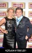 27.01.2014 Thomas Anders and Claudia Anders Alter Wartesaal
