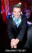 27.01.2014 Thomas Anders and Claudia Anders Alter Wartesaal