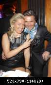 27.01.2014 Thomas Anders and Claudia Anders Alter Wartesaal