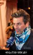 27.01.2014 Thomas Anders and Claudia Anders Alter Wartesaal