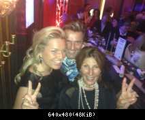 Томас Андерс и Клаудия