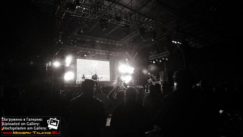 27.01.2018 Thomas Anders Кочабамба, Боливия ( Cochabamba, Bolivia)