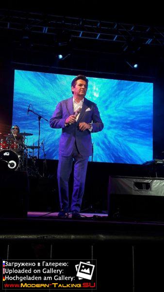 27.01.2018 Thomas Anders Кочабамба, Боливия ( Cochabamba, Bolivia)