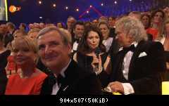 27.02.2015 Thomas Anders and Claudia Goldene Kamera-Hamburg