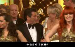 27.02.2015 Thomas Anders and Claudia Goldene Kamera-Hamburg