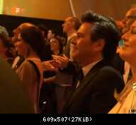 27.02.2015 Thomas Anders and Claudia Goldene Kamera-Hamburg