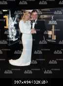 27.02.2015 Thomas Anders and Claudia Goldene Kamera-Hamburg