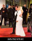 27.02.2015 Thomas Anders and Claudia Goldene Kamera-Hamburg