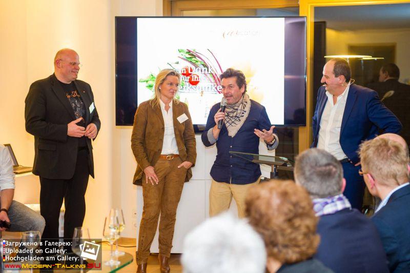 27.02.2015 Томас и Клаудия гости- food@ucation Koblenz