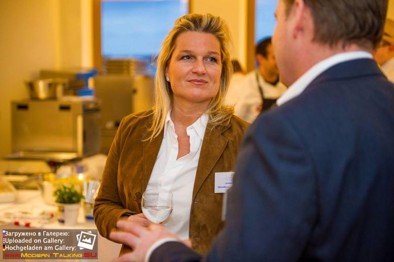 27.02.2015 Томас и Клаудия гости- food@ucation Koblenz