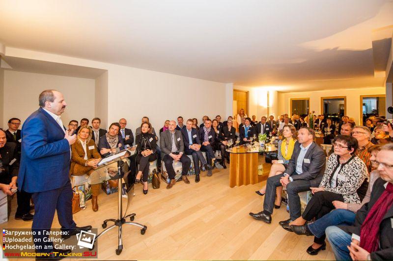 27.02.2015 Томас и Клаудия гости- food@ucation Koblenz