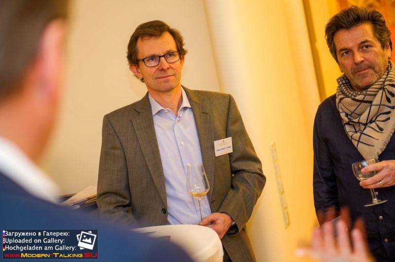 27.02.2015 Томас и Клаудия гости- food@ucation Koblenz