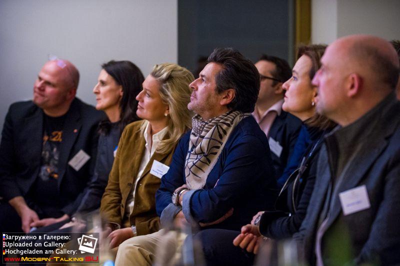 27.02.2015 Томас и Клаудия гости- food@ucation Koblenz