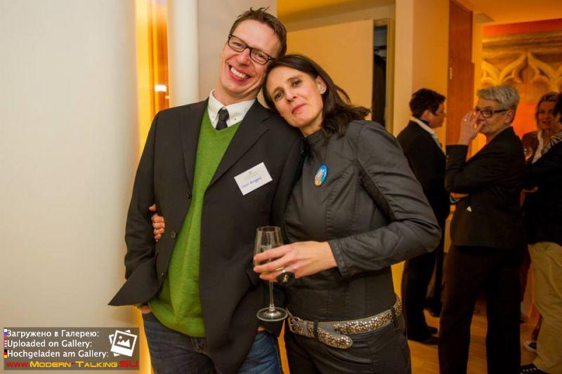 27.02.2015 Томас и Клаудия гости-food@ucation Koblenz