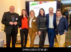 27.02.2015 Томас и Клаудия гости- food@ucation Koblenz