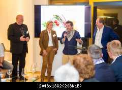 27.02.2015 Томас и Клаудия гости- food@ucation Koblenz