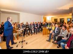 27.02.2015 Томас и Клаудия гости- food@ucation Koblenz