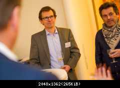 27.02.2015 Томас и Клаудия гости- food@ucation Koblenz