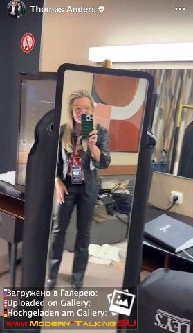 27.03.2026  Thomas Anders Франкфурт