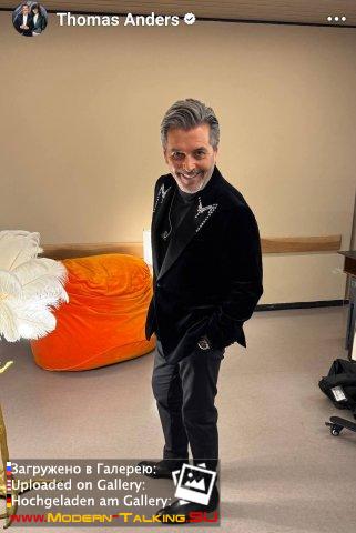 27.03.2026  Thomas Anders Франкфурт