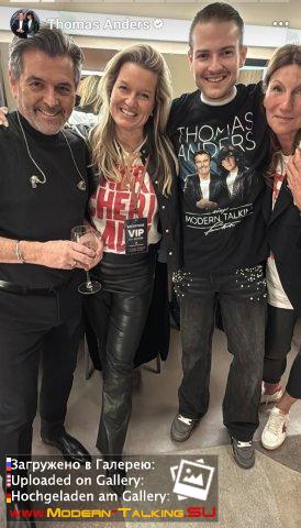 27.03.2026  Thomas Anders Франкфурт