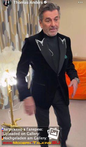 27.03.2026  Thomas Anders Франкфурт