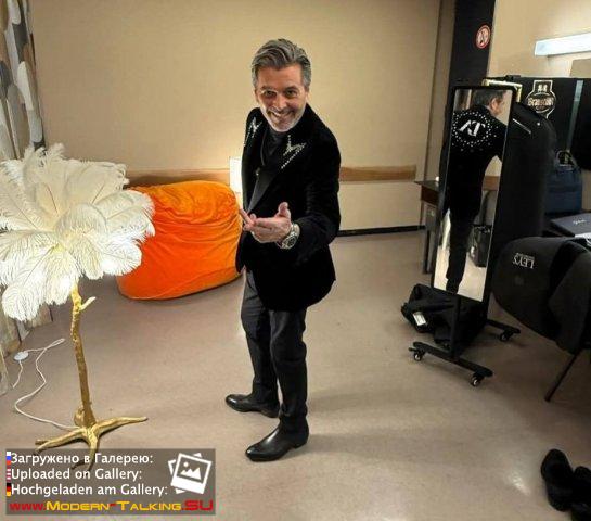 27.03.2026 Thomas Anders Франкфурт