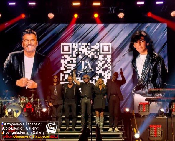 27.03.2026 Thomas Anders Франкфурт