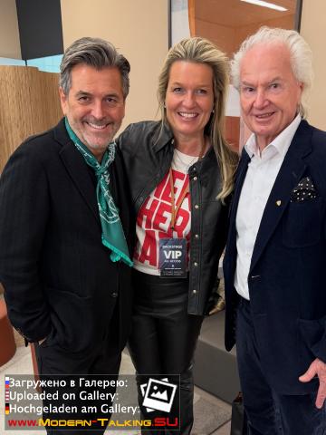 27.03.2026 Thomas Anders Франкфурт