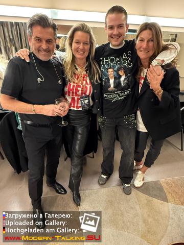 27.03.2026 Thomas Anders Франкфурт