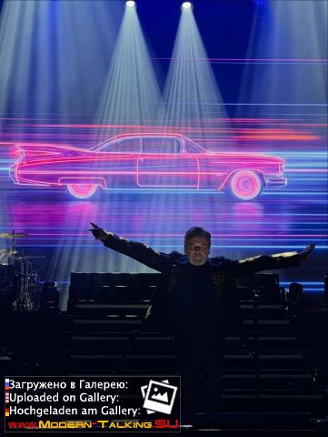 27.03.2026 Thomas Anders Франкфурт