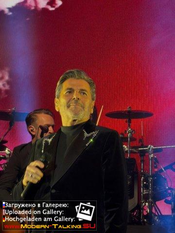 27.03.2026 Thomas Anders Франкфурт