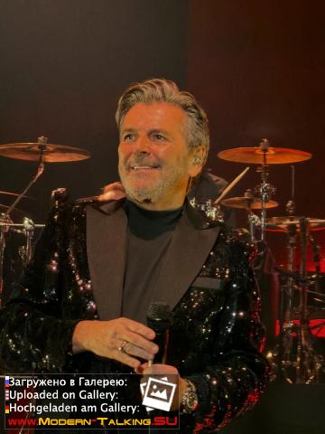 27.03.2026 Thomas Anders Франкфурт