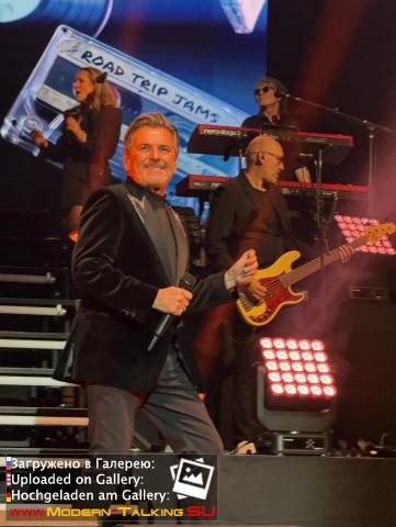 27.03.2026 Thomas Anders Франкфурт