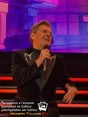 27.03.2026 Thomas Anders Франкфурт