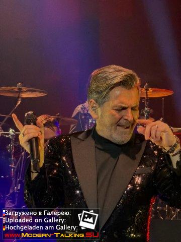 27.03.2026 Thomas Anders Франкфурт