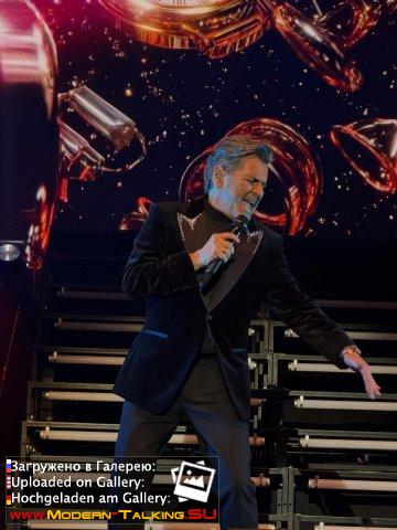 27.03.2026 Thomas Anders Франкфурт