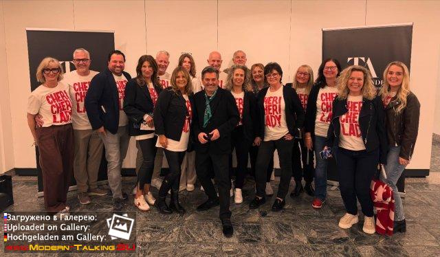 27.03.2026 Thomas Anders Франкфурт